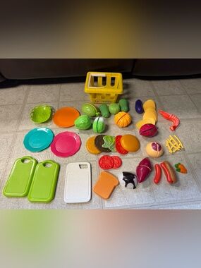Toy food